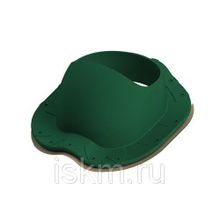 Проходной элемент для металлочерепицы ТP-87 S