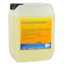 Шампунь для мойки авто Glanzwachsshampoo, 10кг, 46010, Koch Chemie