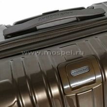 Aristocrat Чемодан пластиковый 1421A-24