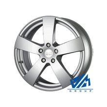 MAK BEE SUV 8.0x18 5 114.30 ET35.0 d60.1 Silver