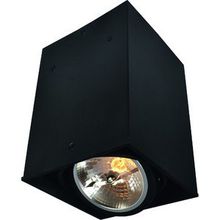 Arte Lamp A5936PL-1BK CARDANI точечный светильник