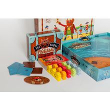 Настольная игра COSMODROME GAMES 52011 На корм рыбам