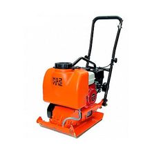 Виброплита Samsan PC 161 (колеса, бак, рама, ковер) для смешанных грунтов, песка и гравия