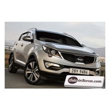 Kia Sportage 4WD TLX 2010