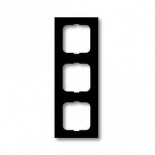 Рамка 3 поста FUTURE LINEAR, антрацит |  код. 1754-0-4242 |  ABB