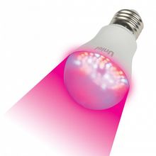 Uniel Лампа светодиодная Uniel LED-A60 E27 9Вт K LED-A60-9W SP E27 CL ALM01WH картон ID - 424482