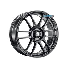 SPARCO TARMAC 7x17 4x100 ET42 DIA63.3 GunMetal