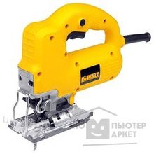 DeWalt DW 341 K Лобзик DW 341 K