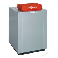 Газовый напольный котел Viessmann Vitogas 100-F 29 кВт KO2B GS1D880