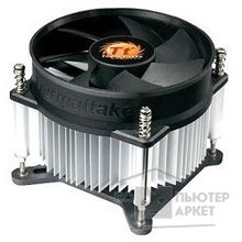 Thermaltake Cooler  CL-P0556 for S1156 - 95W 3 pin