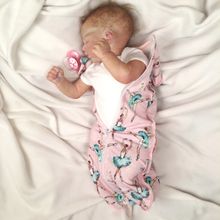 СуперМаМкет Конверт-кокон для пеленания на молнии "Балерины" plml-id0112 балерины