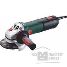 Metabo WEV 15-125 Quick HT Угловая шлифовальная машина 600562000