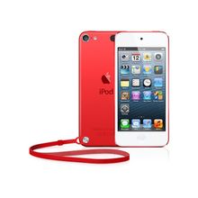 Apple iPod touch 5 32 ГБ - Красный