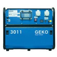 Geko 3011 E-AA HHBA SS