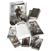 Карты Таро: "Heaven and Earht Tarot Kit" (KIT41)