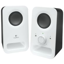 logitech (logitech z150 speakers snow white) 980-000815