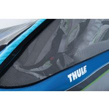 Thule для двойни Chariot CX-2 синяя