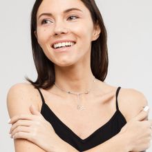 Колье "Звездочки", Intenso (арт. 53007-9529)