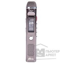 Ritmix RR-150 4Gb Black