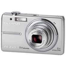 Дисплей для Olympus FE-240