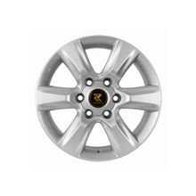 Колесные диски RepliKey RK YH6004 Toyota LC Prado 150 7,5R17 6*139,7 ET25 d106,2 S [86003913197]