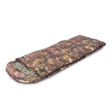 Prival Спальный мешок Prival Привал камуфлированный (Левый)