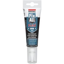 Soudal Fix All Flexi 125 мл белый