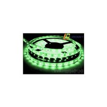 Светодиодная лента LC-3528-W-12G60 IP68 Зеленый