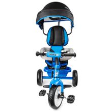 Трехколесный велосипед Small Rider Cosmic Zoo Trike синий