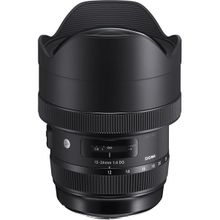 Объектив Sigma (Nikon) 12-24mm f 4 DG HSM Art