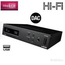 Audiolab Q-DAC Black