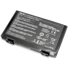 Аккумуляторная батарея Asus K40 K40E K50 K51 K60 K61 K70 F52 F82 X5 X87 series (11.1v 4400mAh) PN A32-F82, A32-F52