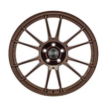 Колесные диски OZ Ultraleggera 8,0R18 5*100 ET48 d68 Matt Bronze [W01712205S8]