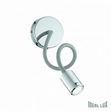 Ideal Lux Бра Ideal Lux FOCUS FOCUS AP1 CROMO ID - 489977