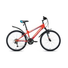 Велосипед Forward Titan 2.0 оранжевый (2018)