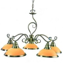 Подвесная люстра Globo Sassari 6905-5