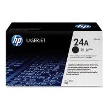 Картридж HP Q2624A № 24A черный