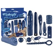 Orion Эротический набор Midnight Blue Set (синий)