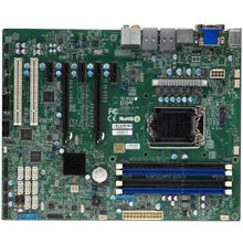 Материнская плата supermicro mbd-x10sae-o, c226, socket 1150, ddr3, atx