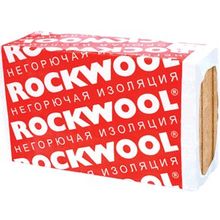 Rockwool Фасад Баттс Оптима 0.6 м*1.2 м 60 мм