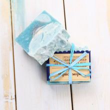 Мыло Краснополянская косметика Чёрное море 95г