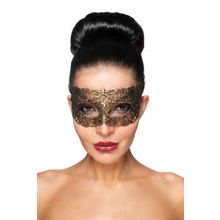 Джага-Джага Золотистая карнавальная маска  Альтаир (золотистый)