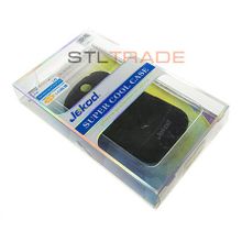 Накладка Jekod для LG P350 Optimus Me черная