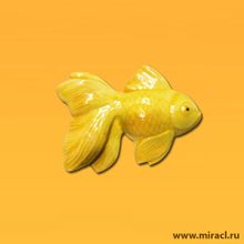 Керамический Декор Рыбка Вуалехвост