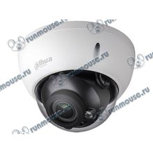 IP-камера Dahua "DH-IPC-HDBW2421RP-VFS" (4Мп, CMOS, цвет., 1 3", 2.7-12мм, 0.1 0лк, ИК-подсветка, LAN, PoE, пылезащищенная, влагозащищенная) [138980]