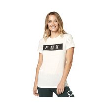 Футболка женская Fox Solo SS Tee Bone, Размер M