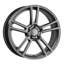 Колесный диск 1000 MIGLIA MM1002 8x18 5x120 D72,6 ET35 Matt Anthracite