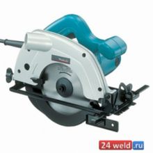 Makita пила дисковая 5604 R