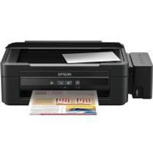 EPSON L210 МФУ струйное цветное