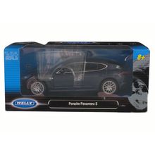 Welly Porsche Panamera S 1:24